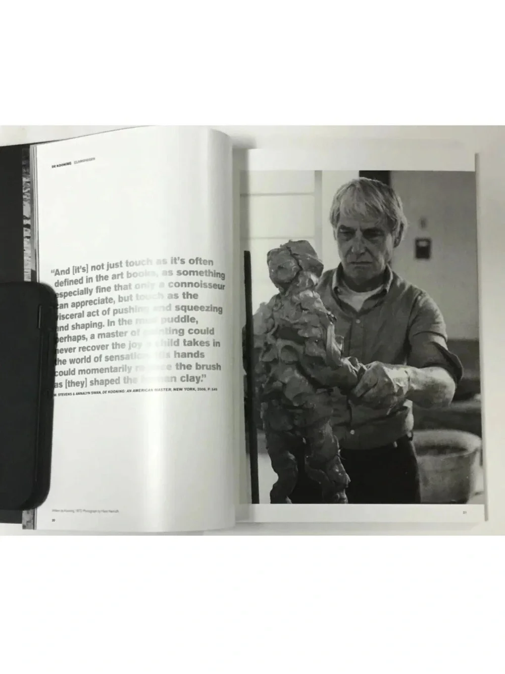 Christies De Kooning Clamdigger Catalog November 2014